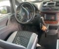 Чорний Мерседес Віто, об'ємом двигуна 3 л та пробігом 445 тис. км за 15096 $, фото 6 на Automoto.ua