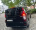 Чорний Мерседес Віто, об'ємом двигуна 3 л та пробігом 445 тис. км за 15096 $, фото 5 на Automoto.ua