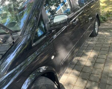 Чорний Мерседес Віто, об'ємом двигуна 3 л та пробігом 445 тис. км за 14172 $, фото 10 на Automoto.ua