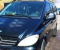 Мерседес Вито 2008 в Решетиловке на Automoto.ua Черный Мерседес Вито, объемом двигателя 2.1 л и пробегом 350 тыс. км за 8500 $, фото 1 на Automoto.ua