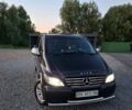 Чорний Мерседес Віто, об'ємом двигуна 2.15 л та пробігом 340 тис. км за 10000 $, фото 1 на Automoto.ua