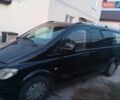 Черный Мерседес Вито, объемом двигателя 2.1 л и пробегом 307 тыс. км за 7800 $, фото 1 на Automoto.ua
