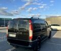 Черный Мерседес Вито, объемом двигателя 2.1 л и пробегом 400 тыс. км за 7600 $, фото 3 на Automoto.ua