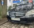 Черный Мерседес Вито, объемом двигателя 3 л и пробегом 445 тыс. км за 13801 $, фото 1 на Automoto.ua