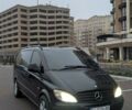 Черный Мерседес Вито, объемом двигателя 2.15 л и пробегом 565 тыс. км за 9000 $, фото 1 на Automoto.ua