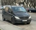 Черный Мерседес Вито, объемом двигателя 2.15 л и пробегом 350 тыс. км за 7000 $, фото 1 на Automoto.ua