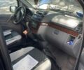 Чорний Мерседес Віто, об'ємом двигуна 3 л та пробігом 445 тис. км за 15096 $, фото 7 на Automoto.ua
