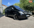 Чорний Мерседес Віто, об'ємом двигуна 2.99 л та пробігом 328 тис. км за 11200 $, фото 6 на Automoto.ua