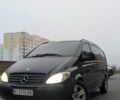 Черный Мерседес Вито, объемом двигателя 2.15 л и пробегом 565 тыс. км за 9000 $, фото 13 на Automoto.ua