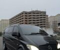 Черный Мерседес Вито, объемом двигателя 2.15 л и пробегом 565 тыс. км за 9000 $, фото 10 на Automoto.ua