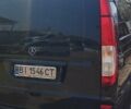 Мерседес Вито 2008 в Решетиловке на Automoto.ua Черный Мерседес Вито, объемом двигателя 2.1 л и пробегом 350 тыс. км за 8500 $, фото 4 на Automoto.ua