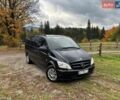 Чорний Мерседес Віто, об'ємом двигуна 2.15 л та пробігом 362 тис. км за 6900 $, фото 1 на Automoto.ua
