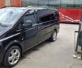 Черный Мерседес Вито, объемом двигателя 3 л и пробегом 281 тыс. км за 15500 $, фото 1 на Automoto.ua