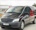 Чорний Мерседес Віто, об'ємом двигуна 2.2 л та пробігом 180 тис. км за 4000 $, фото 1 на Automoto.ua