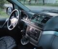 Черный Мерседес Вито, объемом двигателя 2.1 л и пробегом 320 тыс. км за 6700 $, фото 7 на Automoto.ua