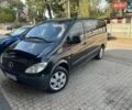 Чорний Мерседес Віто, об'ємом двигуна 2.2 л та пробігом 409 тис. км за 11299 $, фото 1 на Automoto.ua