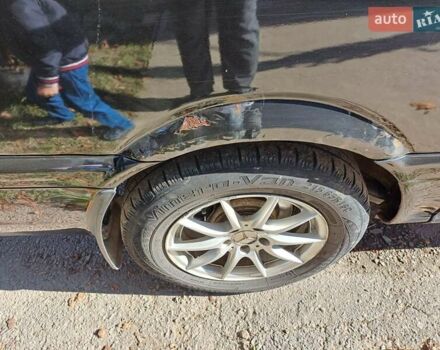 Чорний Мерседес Віто, об'ємом двигуна 2.15 л та пробігом 414 тис. км за 9300 $, фото 6 на Automoto.ua