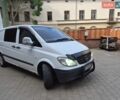 Черный Мерседес Вито, объемом двигателя 2.15 л и пробегом 493 тыс. км за 4600 $, фото 1 на Automoto.ua