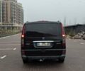 Черный Мерседес Вито, объемом двигателя 2.15 л и пробегом 565 тыс. км за 9000 $, фото 5 на Automoto.ua