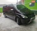 Чорний Мерседес Віто, об'ємом двигуна 2.99 л та пробігом 270 тис. км за 13500 $, фото 1 на Automoto.ua