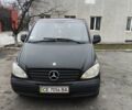 Чорний Мерседес Віто, об'ємом двигуна 2.1 л та пробігом 265 тис. км за 9000 $, фото 1 на Automoto.ua