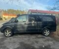 Черный Мерседес Вито, объемом двигателя 2 л и пробегом 441 тыс. км за 5300 $, фото 3 на Automoto.ua