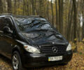 Черный Мерседес Вито, объемом двигателя 2.15 л и пробегом 330 тыс. км за 12000 $, фото 2 на Automoto.ua