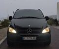 Черный Мерседес Вито, объемом двигателя 2.15 л и пробегом 565 тыс. км за 9000 $, фото 1 на Automoto.ua