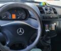 Чорний Мерседес Віто, об'ємом двигуна 2.1 л та пробігом 260 тис. км за 15679 $, фото 5 на Automoto.ua