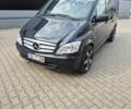 Черный Мерседес Вито, объемом двигателя 3 л и пробегом 210 тыс. км за 2887 $, фото 1 на Automoto.ua