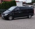 Черный Мерседес Вито, объемом двигателя 2.15 л и пробегом 365 тыс. км за 12500 $, фото 8 на Automoto.ua