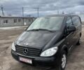 Черный Мерседес Вито, объемом двигателя 2.2 л и пробегом 392 тыс. км за 4493 $, фото 1 на Automoto.ua
