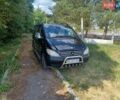 Черный Мерседес Вито, объемом двигателя 2.1 л и пробегом 230 тыс. км за 18000 $, фото 1 на Automoto.ua