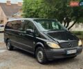 Чорний Мерседес Віто, об'ємом двигуна 2.15 л та пробігом 311 тис. км за 11200 $, фото 1 на Automoto.ua
