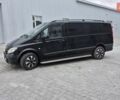 Черный Мерседес Вито, объемом двигателя 2.15 л и пробегом 205 тыс. км за 11555 $, фото 51 на Automoto.ua