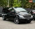Чорний Мерседес Віто, об'ємом двигуна 3.5 л та пробігом 143 тис. км за 32000 $, фото 1 на Automoto.ua