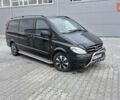 Черный Мерседес Вито, объемом двигателя 2.15 л и пробегом 205 тыс. км за 11555 $, фото 43 на Automoto.ua