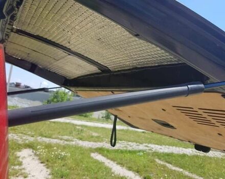 Черный Мерседес Вито, объемом двигателя 2.2 л и пробегом 999 тыс. км за 9500 $, фото 29 на Automoto.ua