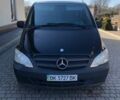 Чорний Мерседес Віто, об'ємом двигуна 2.1 л та пробігом 655 тис. км за 7200 $, фото 1 на Automoto.ua