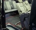 Черный Мерседес Вито, объемом двигателя 2.15 л и пробегом 205 тыс. км за 11555 $, фото 4 на Automoto.ua
