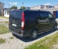 Черный Мерседес Вито, объемом двигателя 2.2 л и пробегом 999 тыс. км за 9500 $, фото 5 на Automoto.ua