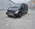 Черный Мерседес Вито, объемом двигателя 2.15 л и пробегом 205 тыс. км за 11555 $, фото 50 на Automoto.ua