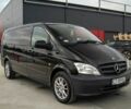 Чорний Мерседес Віто, об'ємом двигуна 2 л та пробігом 1 тис. км за 4100 $, фото 1 на Automoto.ua