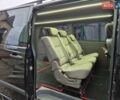 Черный Мерседес Вито, объемом двигателя 2.15 л и пробегом 205 тыс. км за 11555 $, фото 8 на Automoto.ua