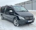 Чорний Мерседес Віто, об'ємом двигуна 2.1 л та пробігом 264 тис. км за 14700 $, фото 1 на Automoto.ua