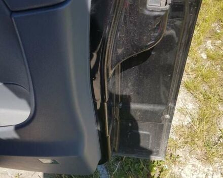 Черный Мерседес Вито, объемом двигателя 2.2 л и пробегом 999 тыс. км за 9500 $, фото 24 на Automoto.ua