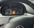 Черный Мерседес Вито, объемом двигателя 2.15 л и пробегом 280 тыс. км за 15000 $, фото 15 на Automoto.ua