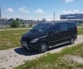 Черный Мерседес Вито, объемом двигателя 2.2 л и пробегом 999 тыс. км за 9500 $, фото 2 на Automoto.ua