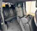 Черный Мерседес Вито, объемом двигателя 3 л и пробегом 240 тыс. км за 9100 $, фото 13 на Automoto.ua