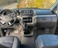 Черный Мерседес Вито, объемом двигателя 3 л и пробегом 240 тыс. км за 9100 $, фото 9 на Automoto.ua